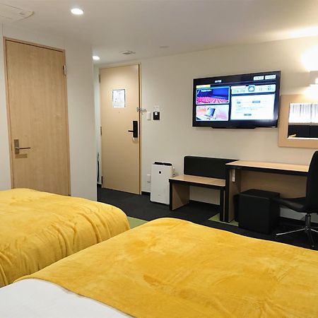 Green Rich Hotel Kurashiki Ekimae Quarto foto