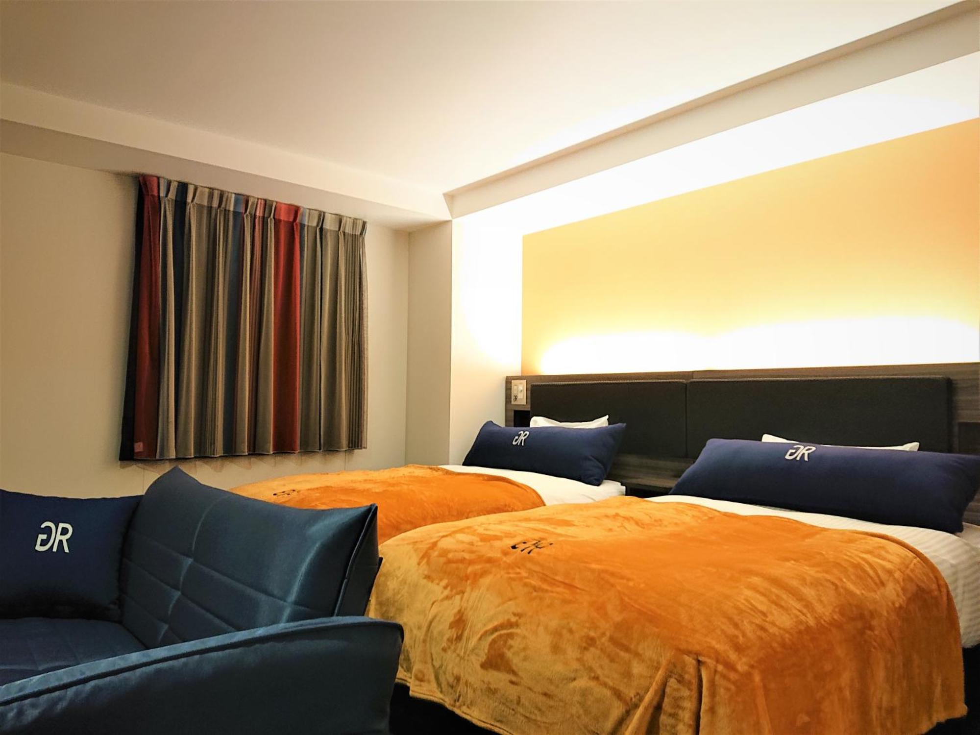 Green Rich Hotel Kurashiki Ekimae Quarto foto