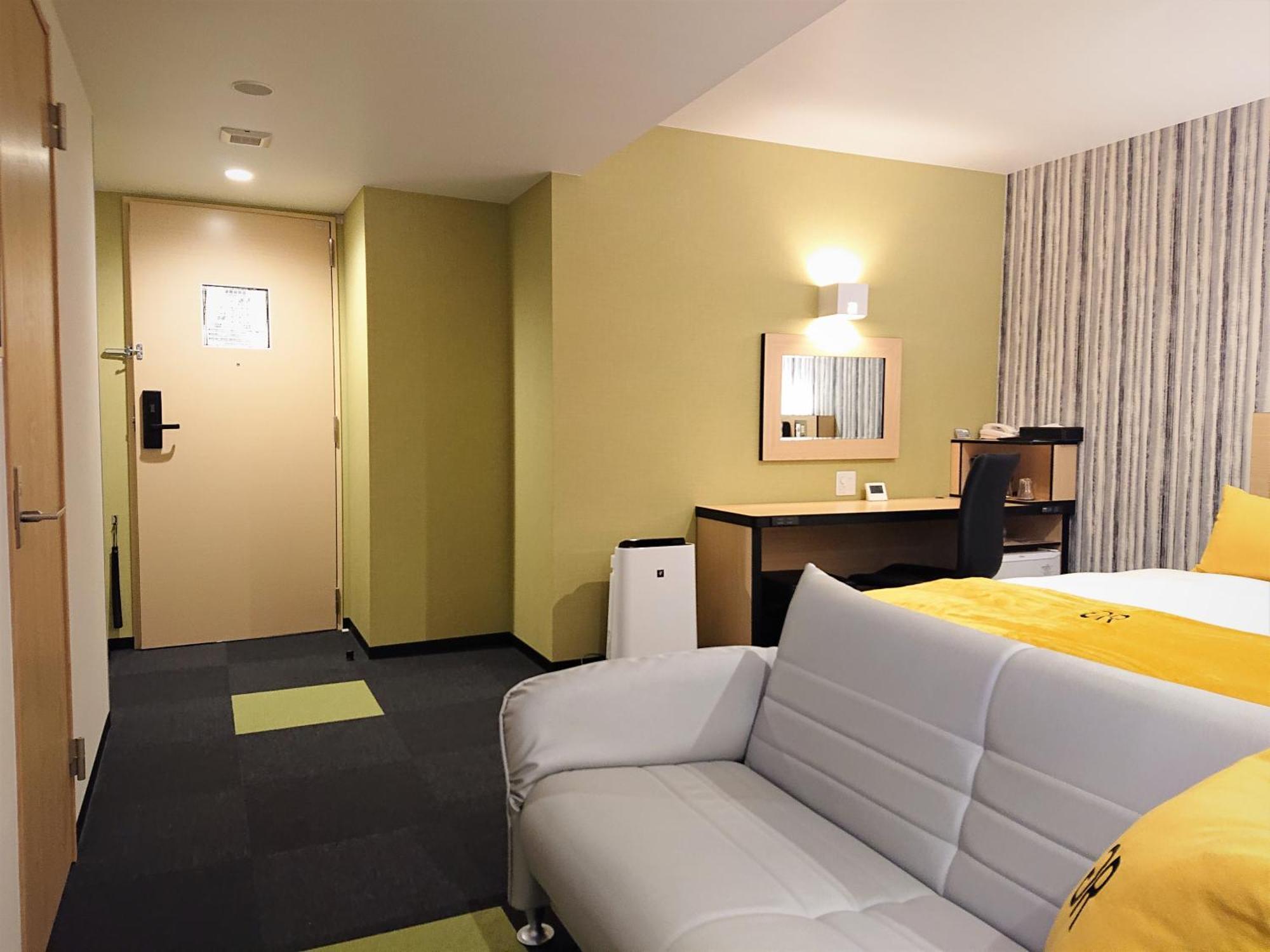 Green Rich Hotel Kurashiki Ekimae Quarto foto