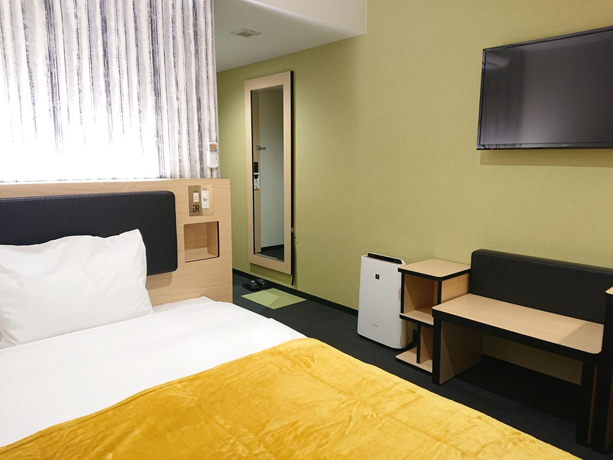 Green Rich Hotel Kurashiki Ekimae Quarto foto