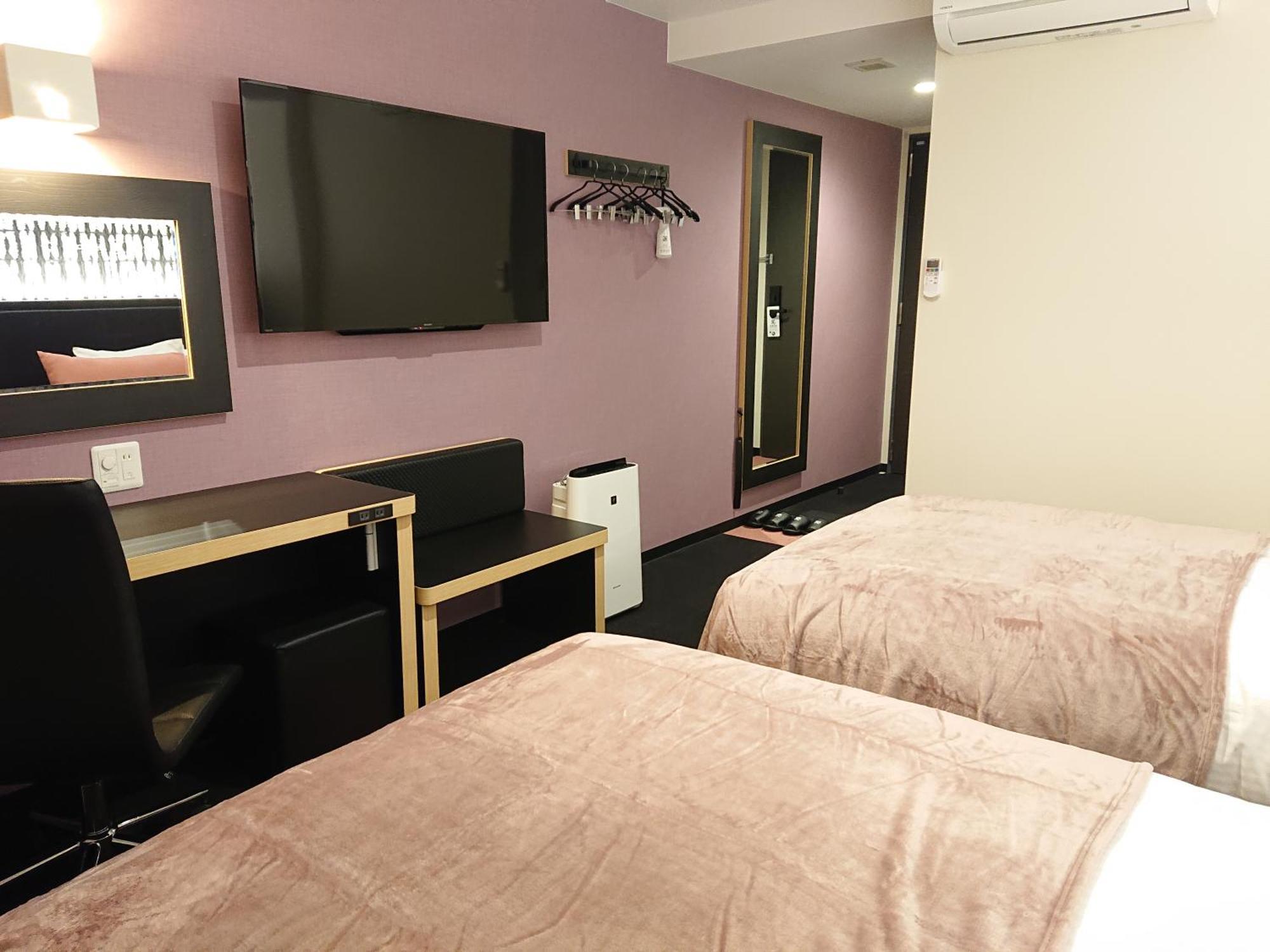 Green Rich Hotel Kurashiki Ekimae Quarto foto