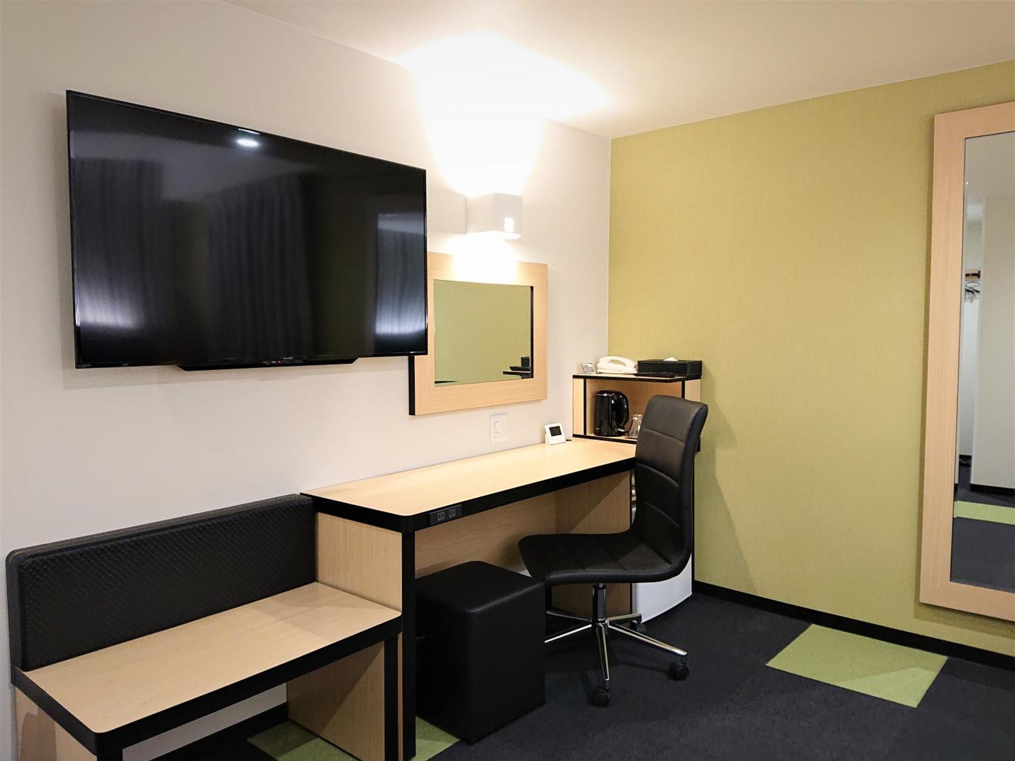 Green Rich Hotel Kurashiki Ekimae Quarto foto