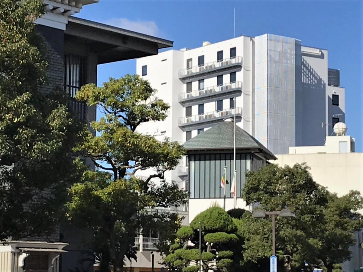 Green Rich Hotel Kurashiki Ekimae Exterior foto