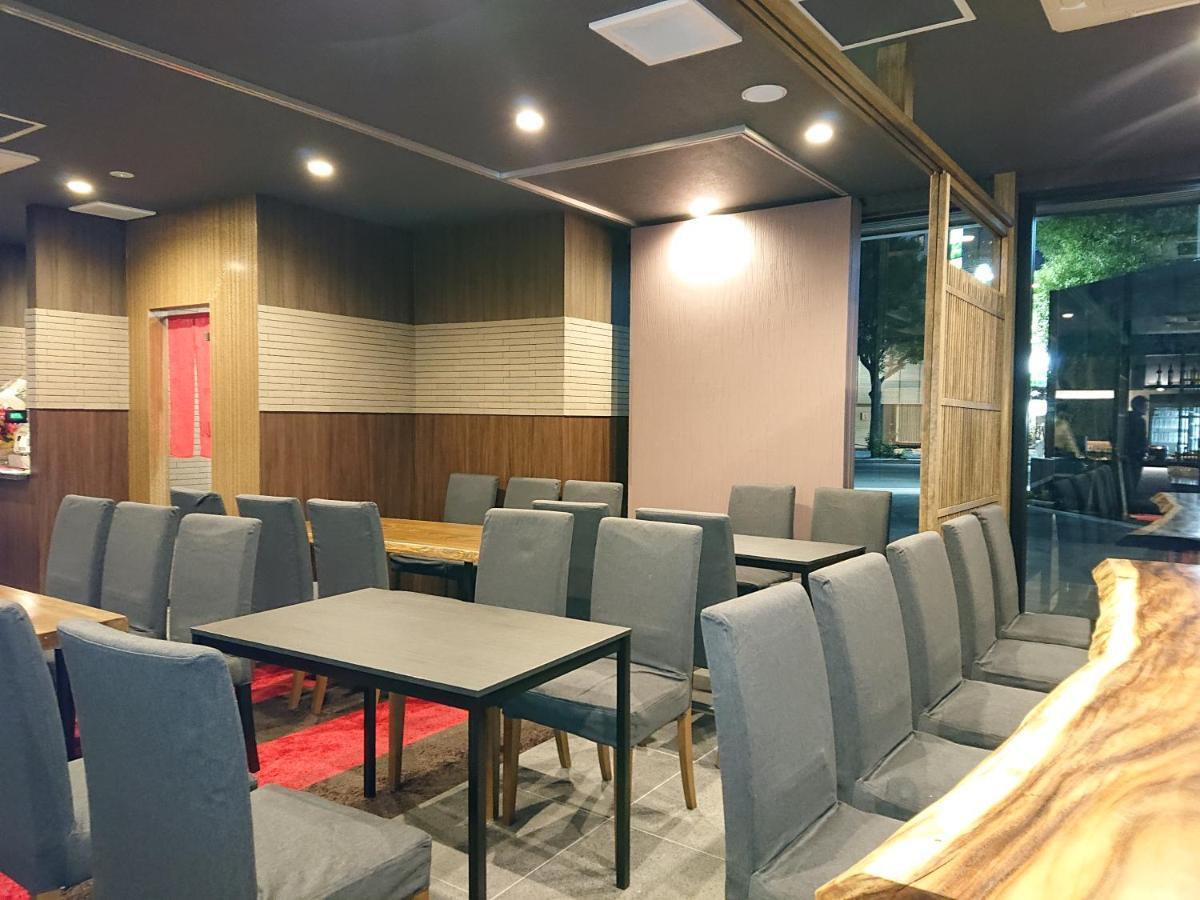 Green Rich Hotel Kurashiki Ekimae Exterior foto